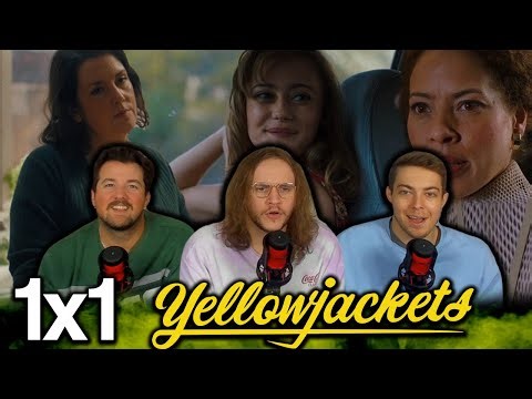 WHAT A GOOD START!!!! | Yellowjackets 1x1 'Pilot' First Reaction! [REUPLOAD]