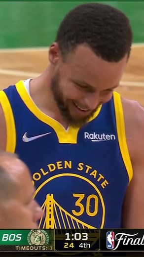 645K views · 10K reactions | The FIRST player in NBA History to record 150 3PM in the #NBAFinals ✨ Stephen Curry | NBA | Facebook