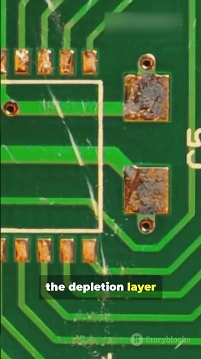 How Zener Diodes Are Made DIFFERENTLY! 🔍⚡ #Shorts