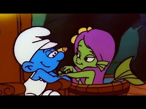 HANDY'S SWEETHEART • Full Episode • The Smurfs