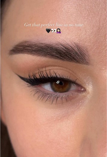 Quick and Easy Eyeliner Tutorial for Beginners