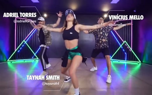 自剪打卡#1小时欧美经典超超超好听歌曲FitDance根本停不下来有氧舞蹈合集