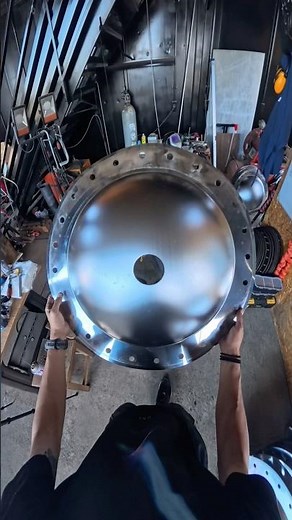 #handpan #howtomake #handmade #handpanstudio #ハンドパン #factory #instruments #industrial