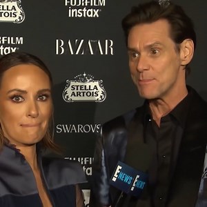 Jim Carrey on Instagram: "A funny/truthful Jim Carrey interview 😂🙌 #jimcarrey #interview"