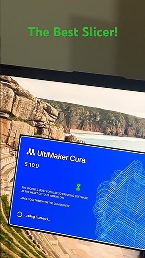 How to install Ultimaker Cura :: slicer program for 3d printers