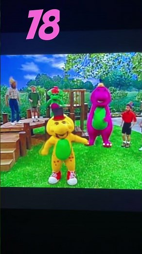 Song #78: “Our Friend Barney Had a Band”