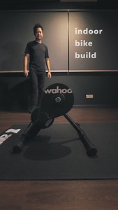 90K views · 2.3K reactions | indoor bike build 彩 Zwift Ride with...