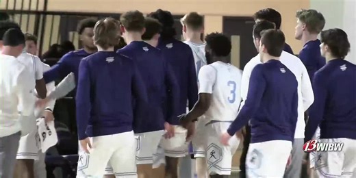 Washburn men stay perfect with 50-point victory Wednesday