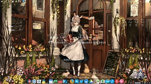 【WIN10美化】自用Win10桌面布局 V2版本