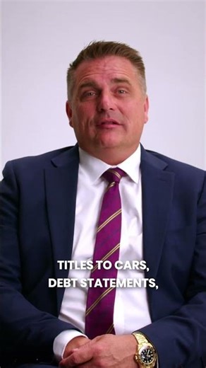 Essential Financial Documents You Need for Your Divorce