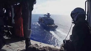 Inside the Navy’s 'Dragon Slayers' helicopter squadron