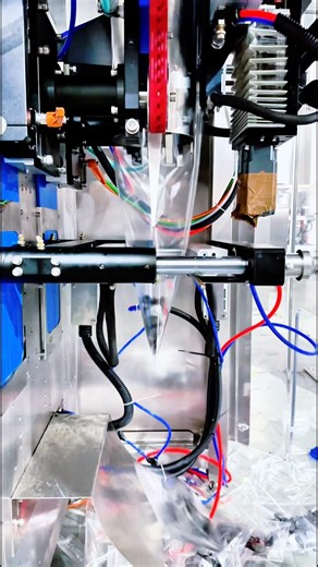 120 bags/min snacks packing machine,vffs high speed packing machine for snack food