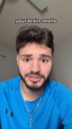 Your Memories Change Every Time You Recall Them 😨 #funfact