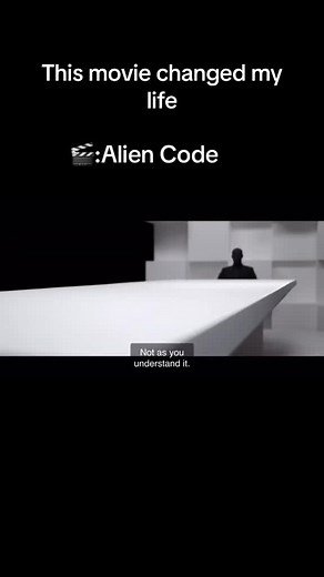 Masterpiece Scene from Alien Code Movie