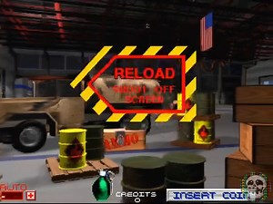 7.8K views · 122 reactions | Area 51 | Arcade | 1995 | Stage 3 | Kamikaizo | Facebook