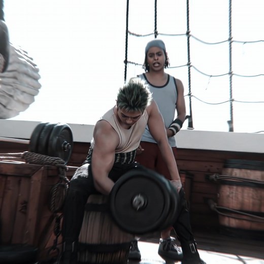 Live Action Zoro vs. Anime Zoro: Unpacking the Toughness