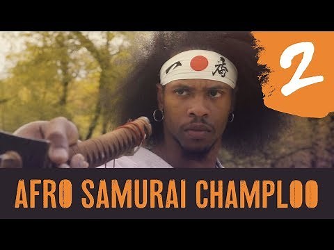 ⚔👹Afro Samurai Champloo Ep. 2 Dueling Blades (@teamredpro)