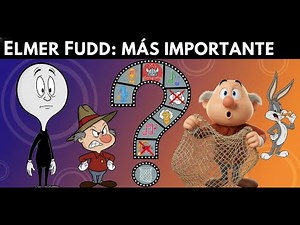 Elmer Fudd: El Personaje Que Nunca Fue Igual