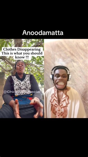 Disappearing clothes 😳 This is a story of an elderly woman who explained the mysterious things behind your missing clothes | Anooda-matta