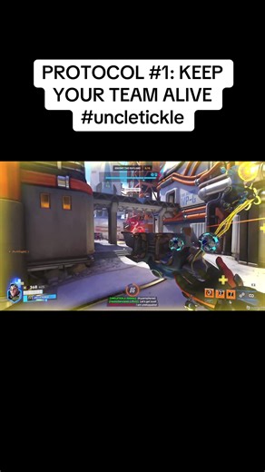 Mastering Sigma in Overwatch 2: Team Survival Tips