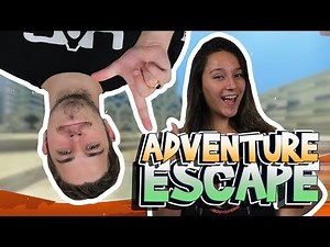 IK KAN ECHT NIET VLIEGEN!! - Minecraft Adventure Escape