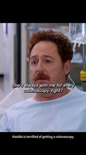 Ted-A half-birthday "gift" turned out to be a colonoscopy.#shorts