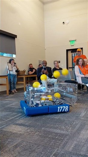Mountlake Terrace High School FIRST Robotics Team