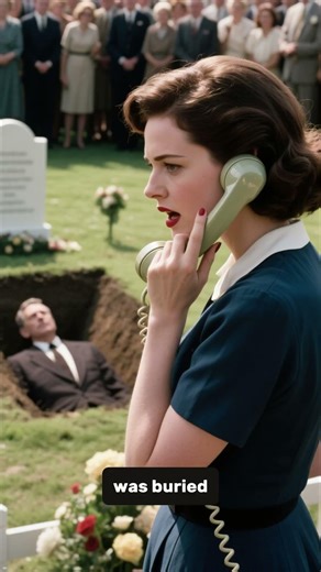 A Man Was Buried Alive for 61 Days… (London, 1968)