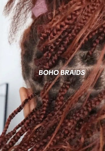 Creating Stunning Boho Braids for a Mermaid Look