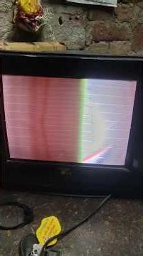 half screen TV problem, LG tv half screen problem
