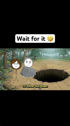 Wait for it 🤣 🤣 🤣 #shorts #funny #animation