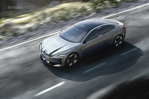 Electric Invasion -- Meet Some Of The Electric BMWs coming by 2025
