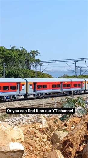 Rajya Rani Express Converted into LHB Rakes | 20659 | #lhb #rajyaraniexpress #bangalore #mysuru
