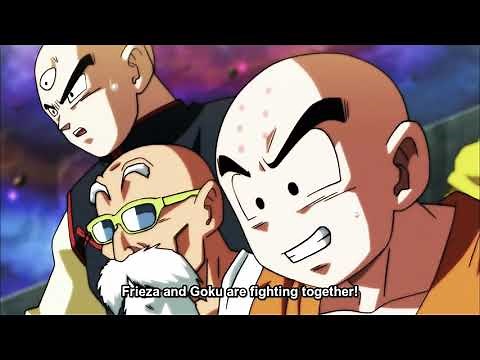 Dragon ball super 131 episode no 17 wins the tournament of power