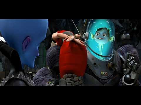 Megamind - Megamind's lair