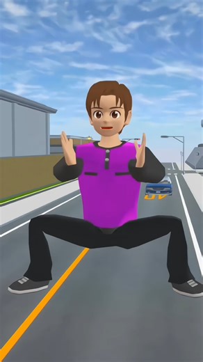 Giant yuta VS Zombie yuta 🧟🧌 #sakuraschoolsimulator #dance #dramasakuraschoolsimulator #sss #roblox