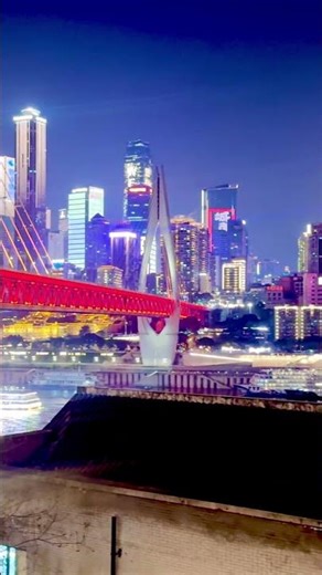 CYBERPUNK CITY CHONGQING CHINA 🇨🇳 RING MALL AND MORE