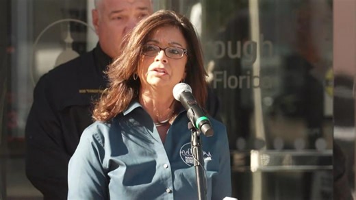 Hillsborough County tax collector, state and local leaders discuss hurricane relief efforts