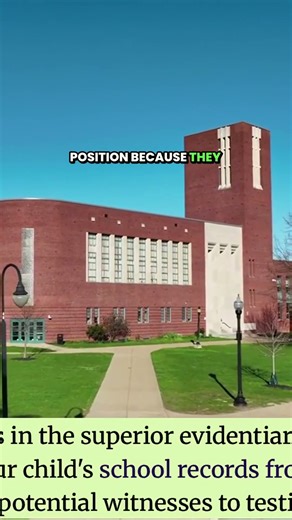 What is the #1 mistake parents make before due process?