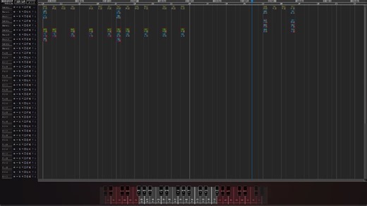 【Note Block Studio 红石音乐】Plum-Event Horizon(2020 Ver.)