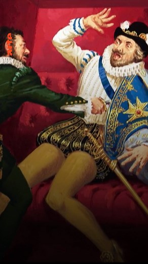 235K views · 1.3K reactions | Le 14 Mai 1610, à Paris, François Ravaillac commet l'irréparable. Vous souvenez-vous du délit commis à cette date ? L'historien Patrice Boucheron nous rafraichît la mémoire  so.arte/HistoireDates | ARTE | Facebook