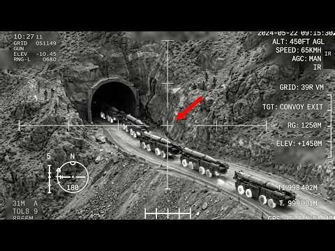 U.S. missiles hit all ships in the harbor - Arma 3 milsim