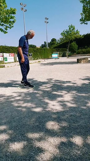 Philippe caizergues #petanque #carreau #prt #tiktok