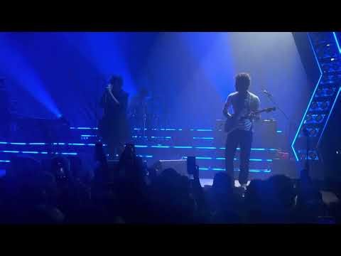 Automatic Stop (partial) — The Strokes (Live from The Warfield 2026)