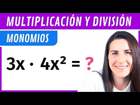 Multiplication and Division of Monomials ✅ Operations with Monomials