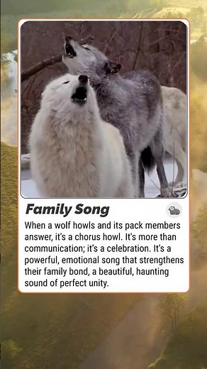 Wolf Pack Howling Meaning: The Ancient Song of Family