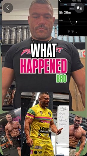 Billy Coffey on Instagram: "I PUT ON 9kg in 14 DAYS! And I ONLY CHANGED MY SLEEP AND MY CAFFEINE here’s why: For 14 days I averaged 5:32 sleep. What happened? • +9kg bodyweight • +5kg fat • +2 visceral fat points • A full mental landslide This wasn’t discipline failure — it was my body living in a constant internal war zone. 1️⃣ SLEEP DEPRIVATION = CHRONIC STRESS The body doesn’t know why you won’t let it recover — so it assumes danger. It wasn’t restoring. It was standing guard, waiting to thro