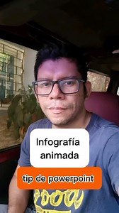50K views · 1.1K reactions | Infografía animada en powerpoint #tips #powerpoint #windows #tecnologia #tutorial #pc | raymon_acuna | Facebook