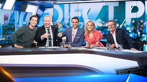 We speak to bronze-medal winning Aussie legend Scotty James at #TheProjectTV desk! | The Project