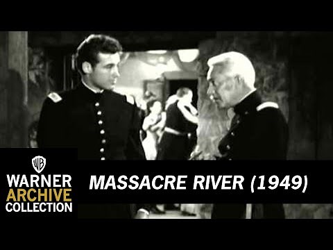 Preview Clip | Massacre River | Warner Archive